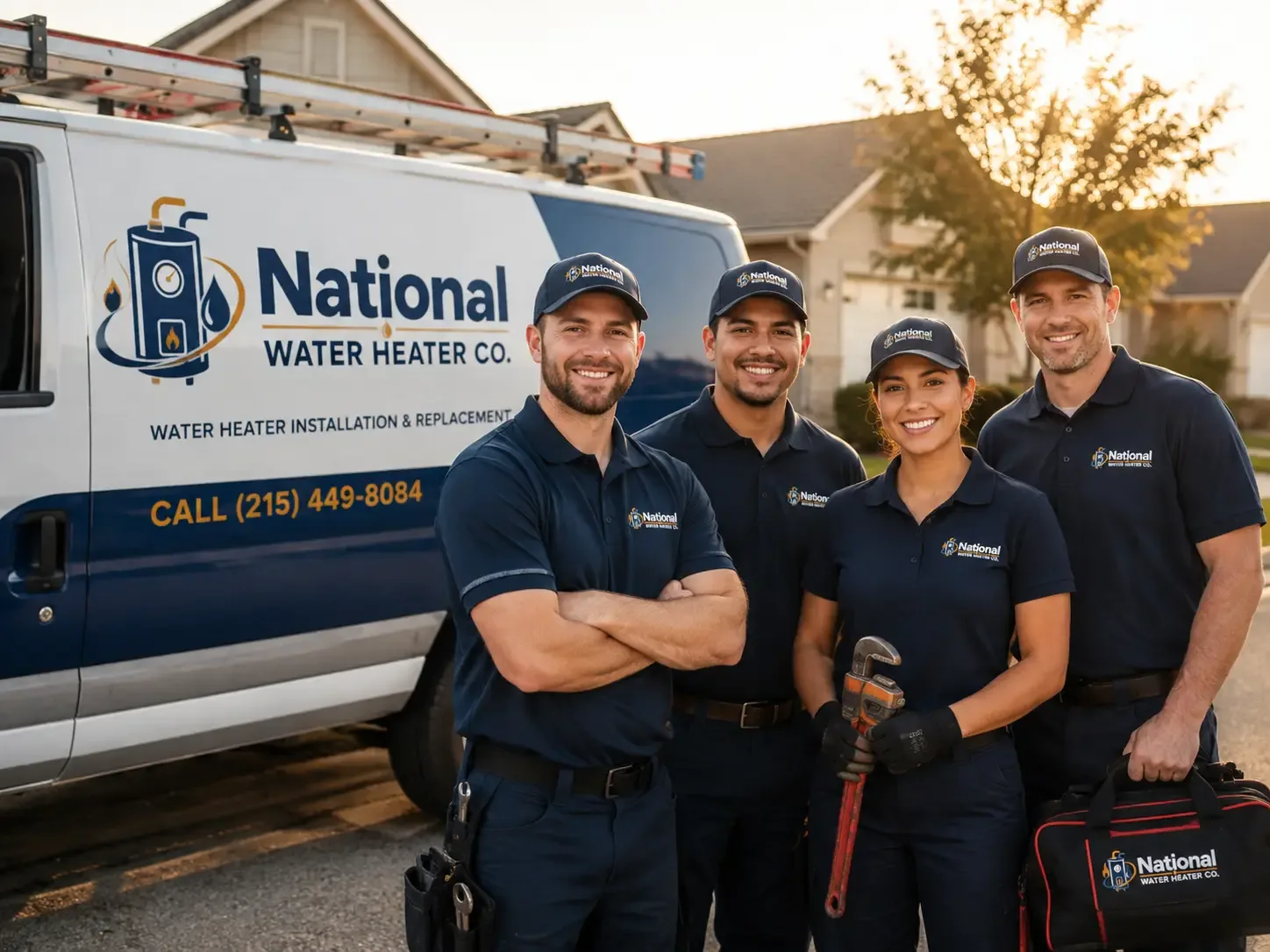 Water Heater Installation company in Rose Hill, KS